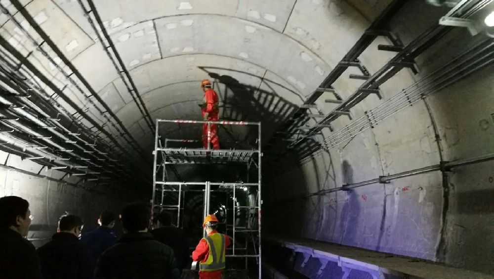 丹东地铁线路养护常见病害及预防整治分析